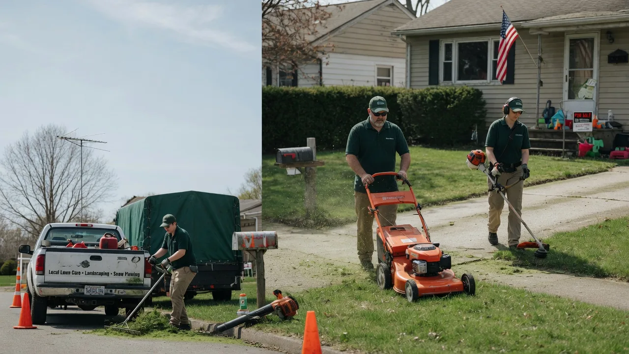 Lawn Care Services By Expert Landscaper in Abie, NE near me